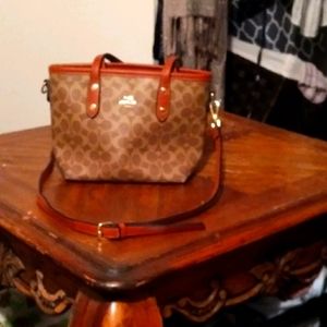 Coach purse